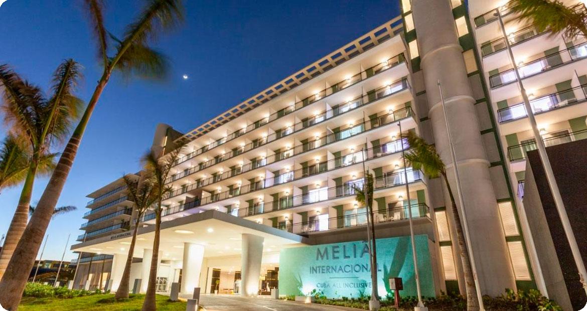Hotel Melia Internacional Varadero
